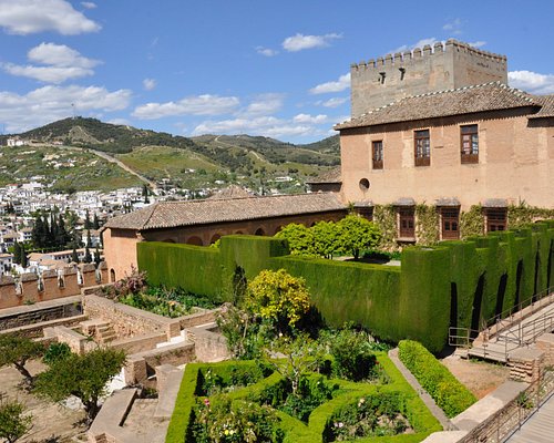 Weed in Granada